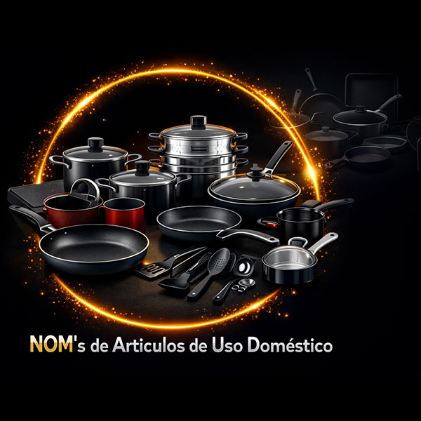 NOM Uso Doméstico