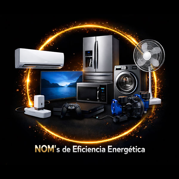 NOM de Eficiencia Energética