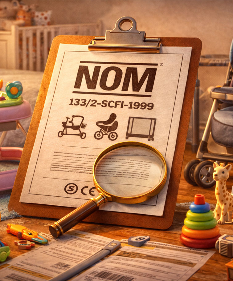 NOM Productos Infantiles
