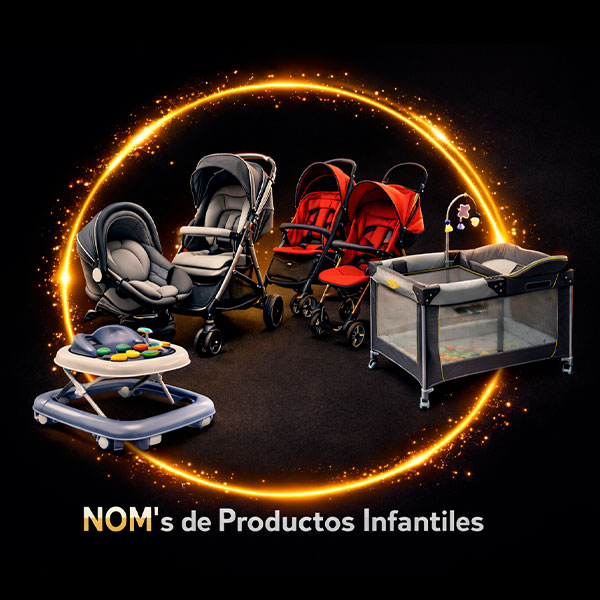NOM Productos Infantiles