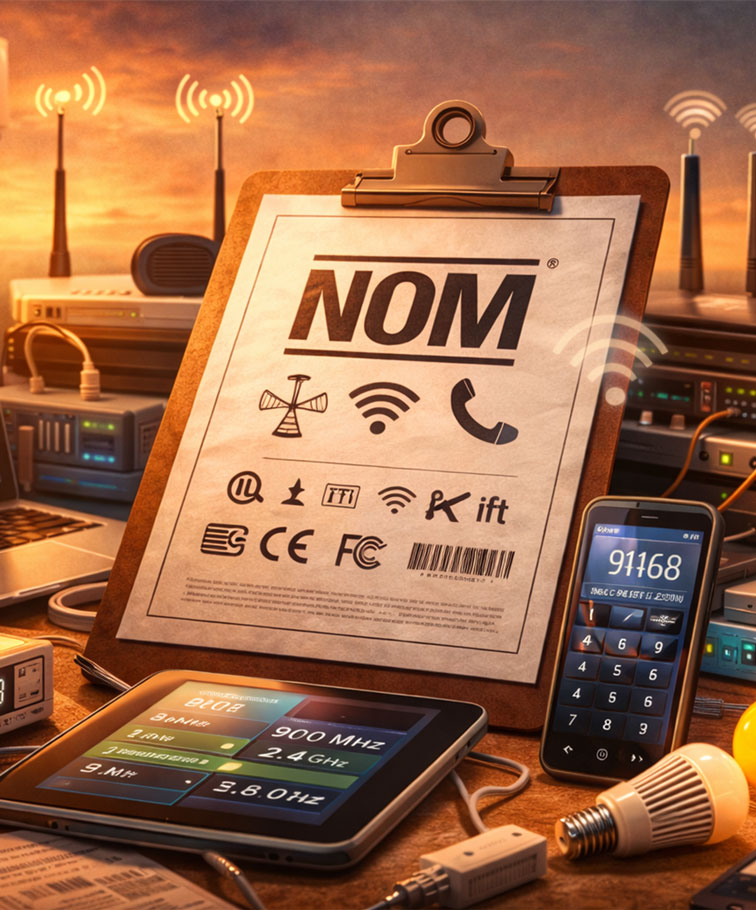 NOM Telecomunicaciones
